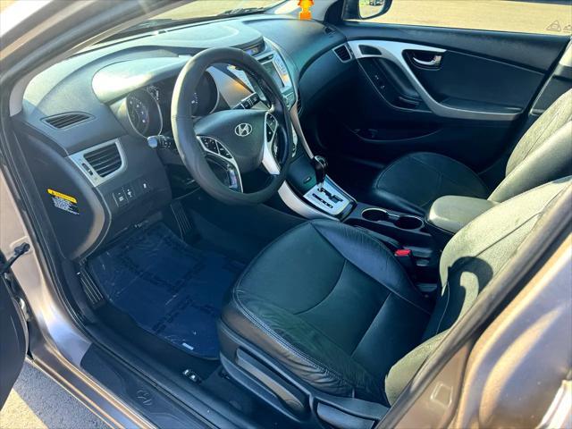 used 2012 Hyundai Elantra car, priced at $6,488