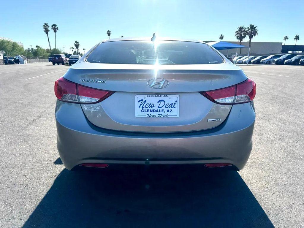 used 2012 Hyundai Elantra car, priced at $6,988
