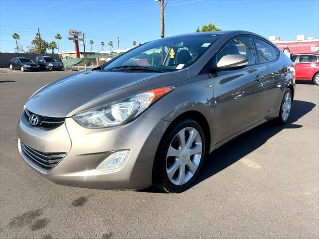 used 2012 Hyundai Elantra car, priced at $6,488