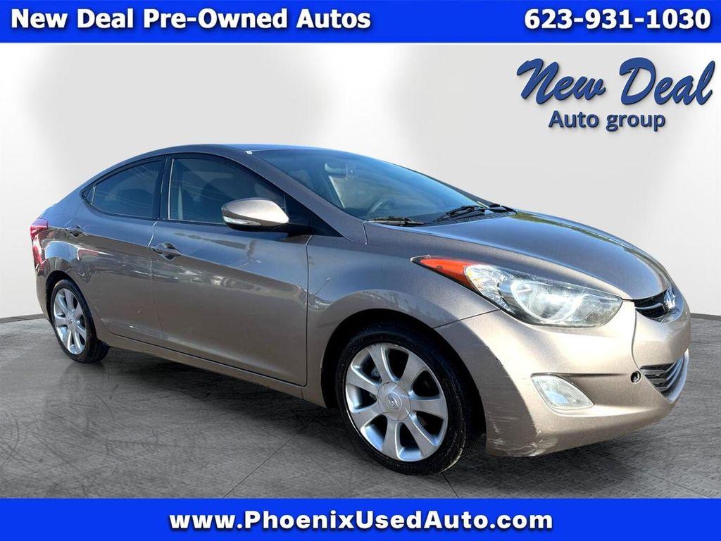used 2012 Hyundai Elantra car, priced at $6,488