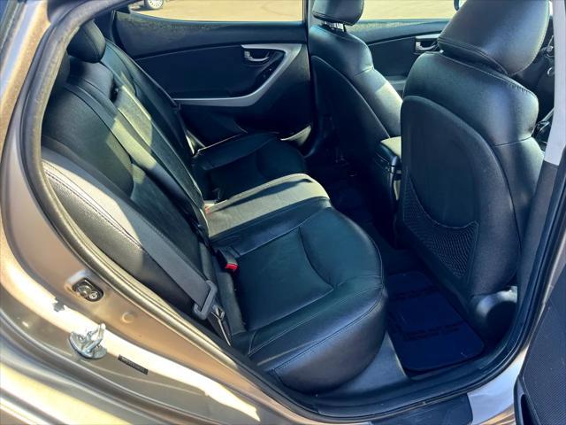 used 2012 Hyundai Elantra car, priced at $6,488