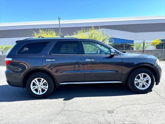 used 2013 Dodge Durango car, priced at $13,988