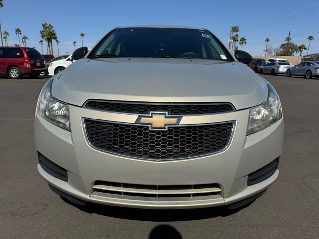 used 2012 Chevrolet Cruze car, priced at $5,988