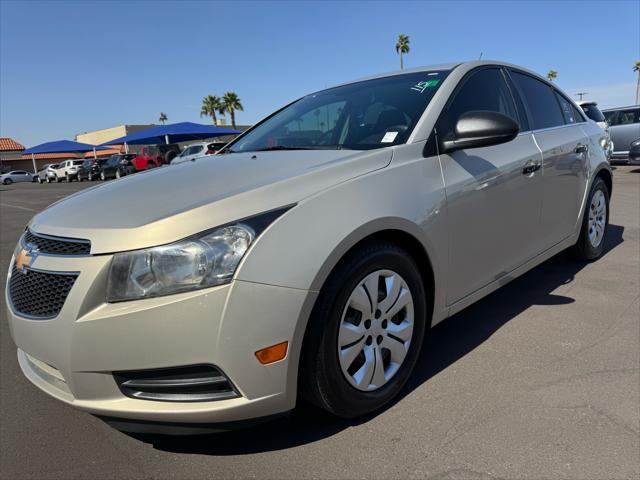 used 2012 Chevrolet Cruze car, priced at $5,988