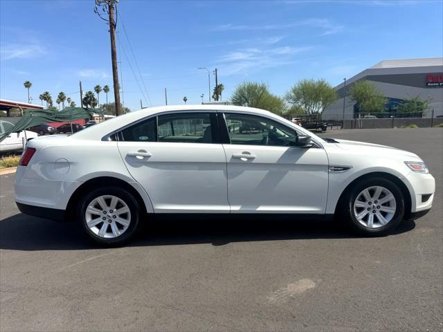used 2011 Ford Taurus car, priced at $7,988