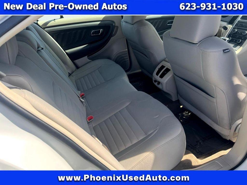 used 2011 Ford Taurus car, priced at $5,488