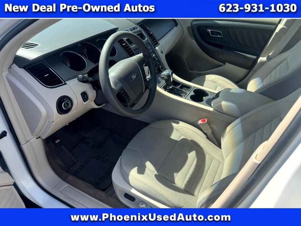 used 2011 Ford Taurus car, priced at $5,488