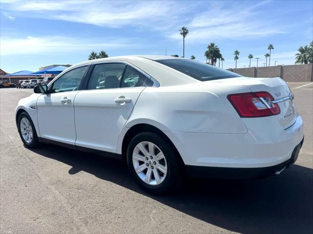 used 2011 Ford Taurus car, priced at $7,988
