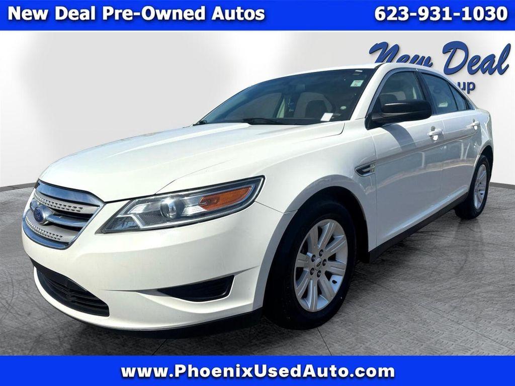 used 2011 Ford Taurus car, priced at $5,488