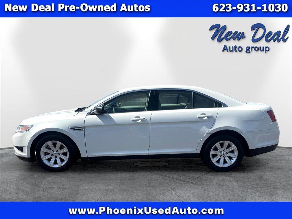 used 2011 Ford Taurus car, priced at $5,488