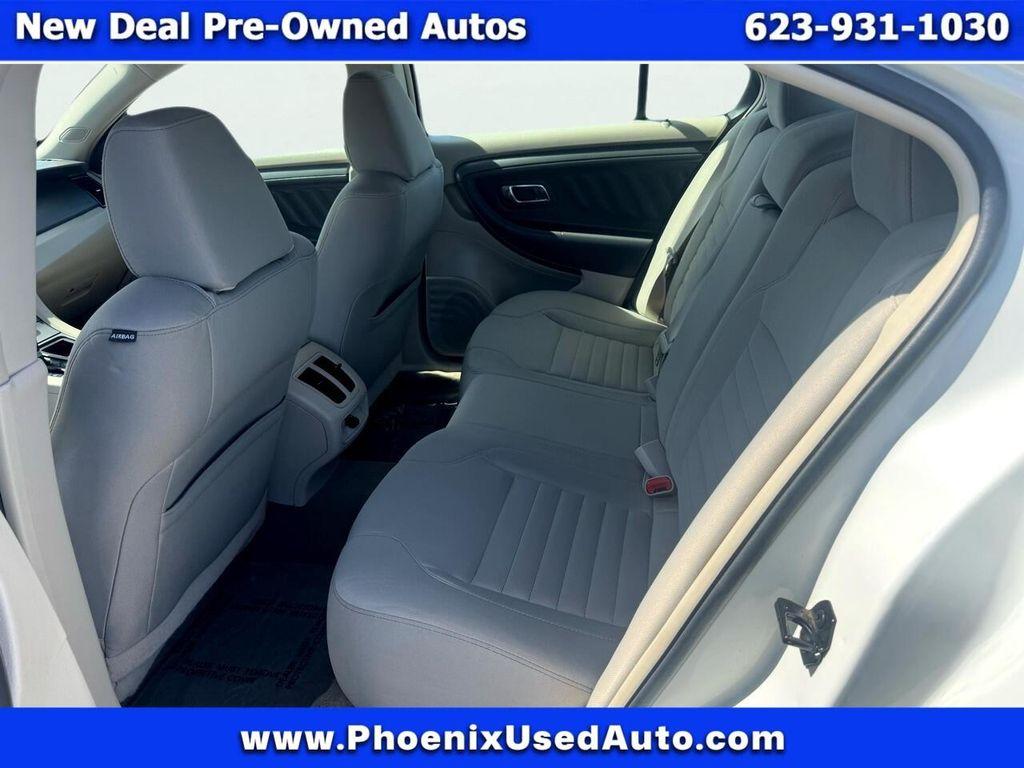 used 2011 Ford Taurus car, priced at $5,488