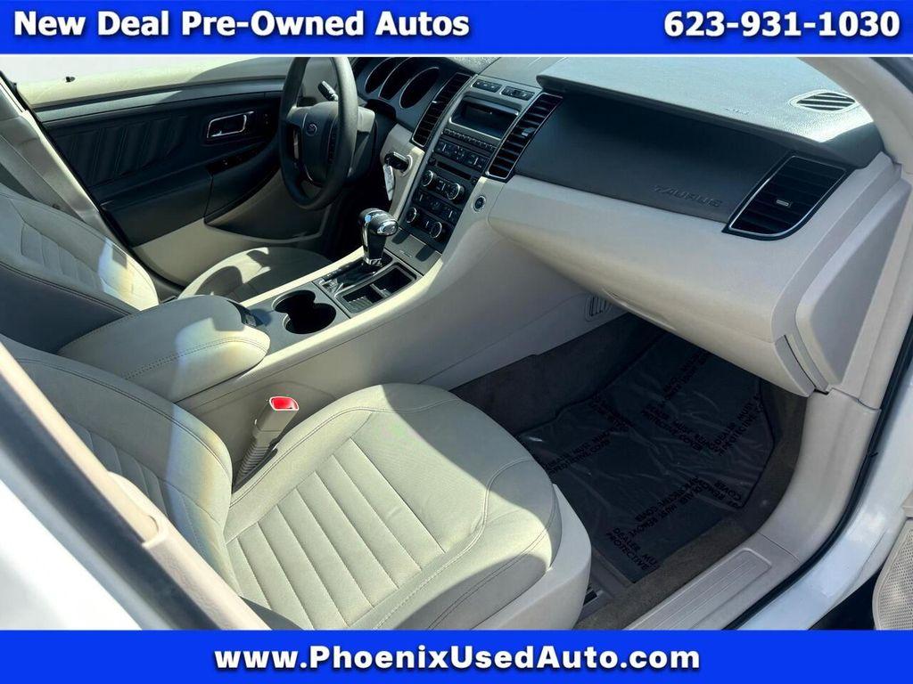 used 2011 Ford Taurus car, priced at $5,488