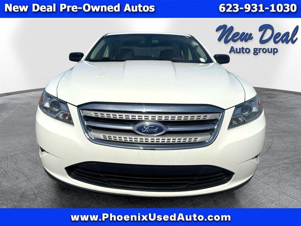used 2011 Ford Taurus car, priced at $5,488