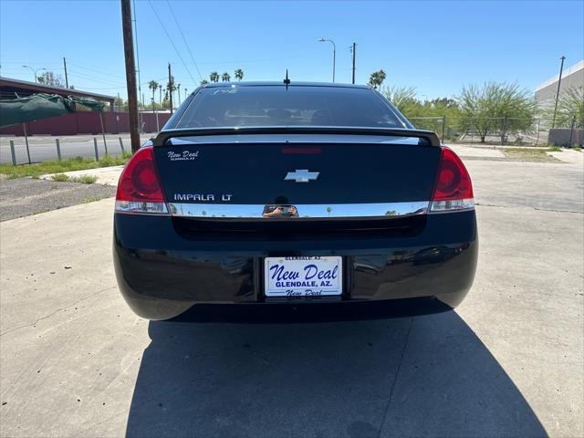 used 2008 Chevrolet Impala car, priced at $6,488