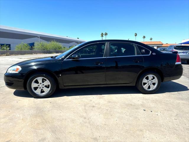 used 2008 Chevrolet Impala car, priced at $6,988