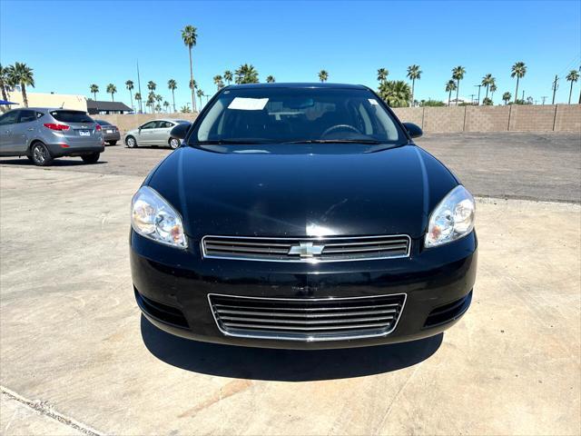 used 2008 Chevrolet Impala car, priced at $6,988