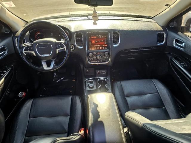 used 2015 Dodge Durango car, priced at $11,988