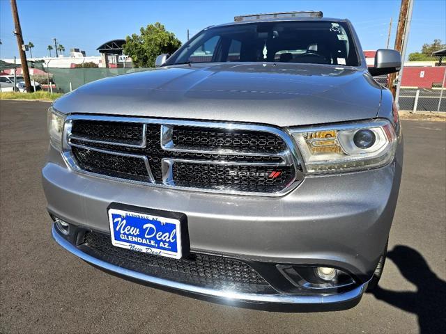 used 2015 Dodge Durango car, priced at $11,988