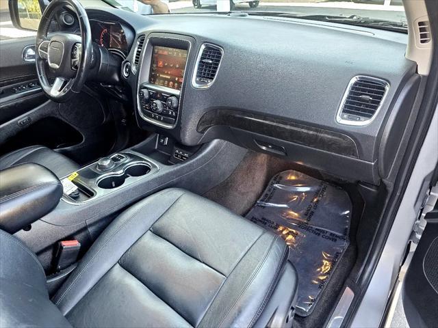 used 2015 Dodge Durango car, priced at $11,988