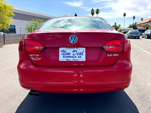 used 2011 Volkswagen Jetta car, priced at $7,988