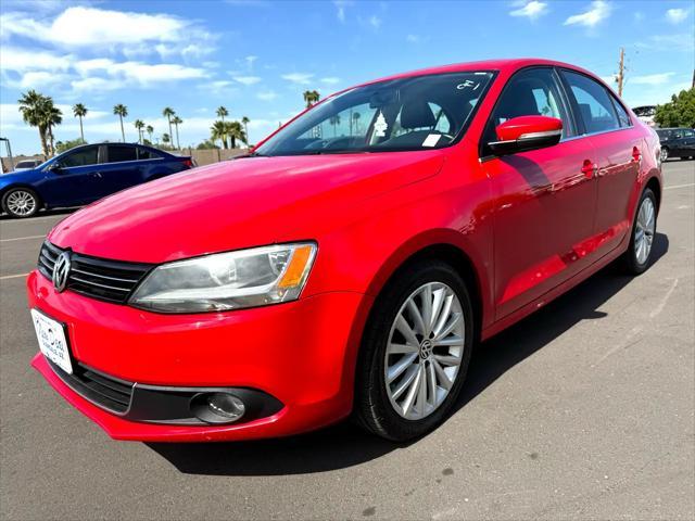 used 2011 Volkswagen Jetta car, priced at $7,988