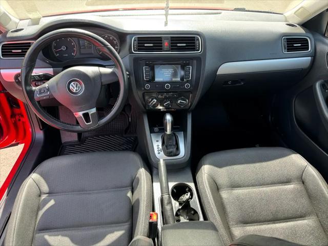 used 2011 Volkswagen Jetta car, priced at $7,988