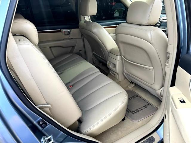 used 2009 Hyundai Santa Fe car, priced at $6,988