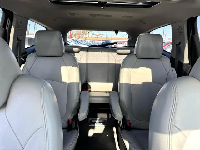 used 2011 Chevrolet Traverse car, priced at $7,988