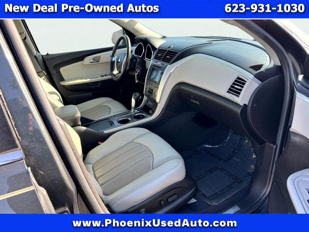 used 2011 Chevrolet Traverse car, priced at $6,988