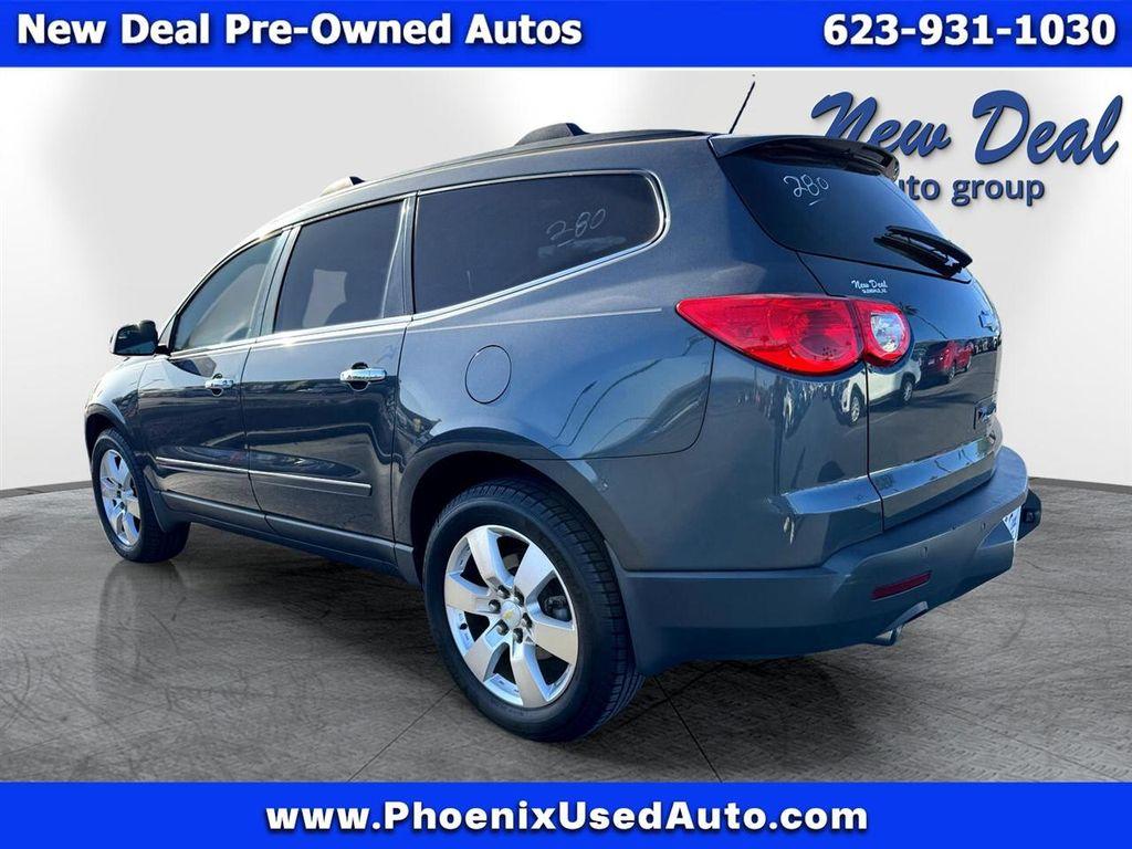 used 2011 Chevrolet Traverse car, priced at $6,988