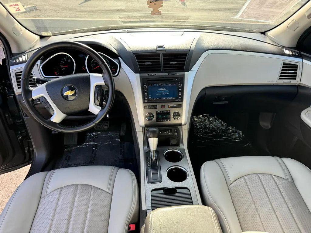 used 2011 Chevrolet Traverse car, priced at $7,488