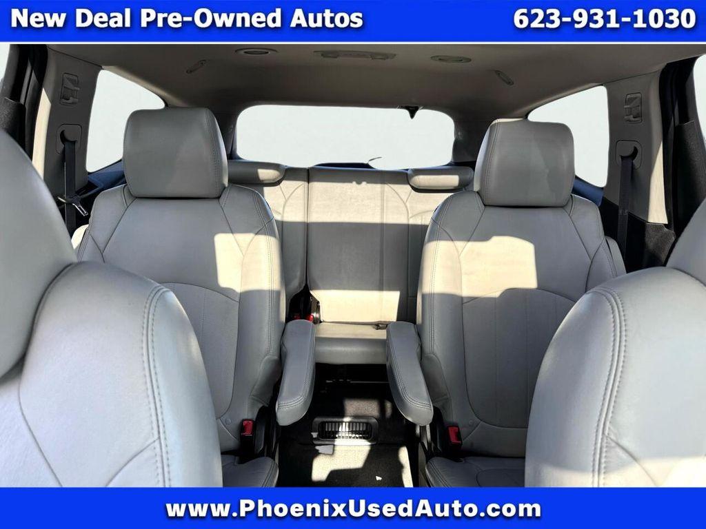 used 2011 Chevrolet Traverse car, priced at $6,988