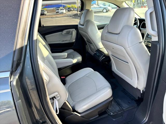 used 2011 Chevrolet Traverse car, priced at $7,988