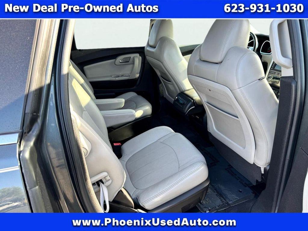 used 2011 Chevrolet Traverse car, priced at $6,988