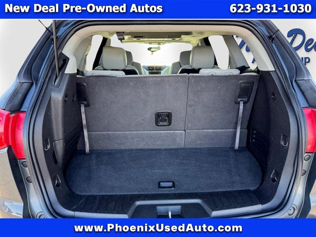used 2011 Chevrolet Traverse car, priced at $6,988