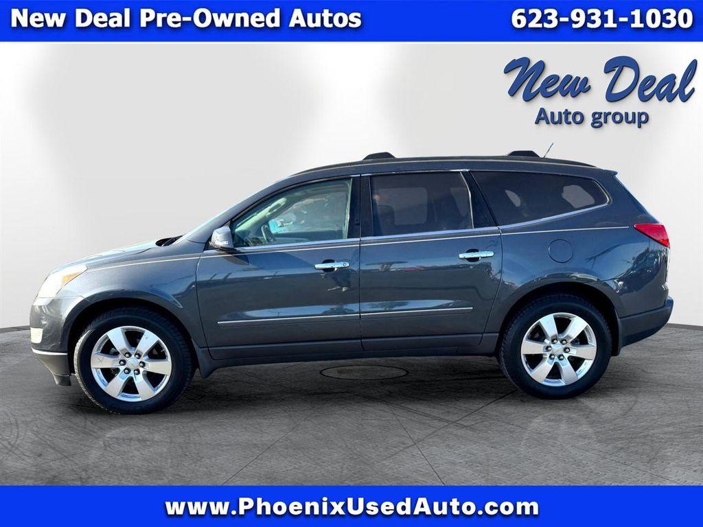 used 2011 Chevrolet Traverse car, priced at $6,988