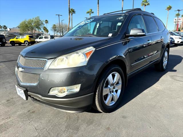 used 2011 Chevrolet Traverse car, priced at $7,988