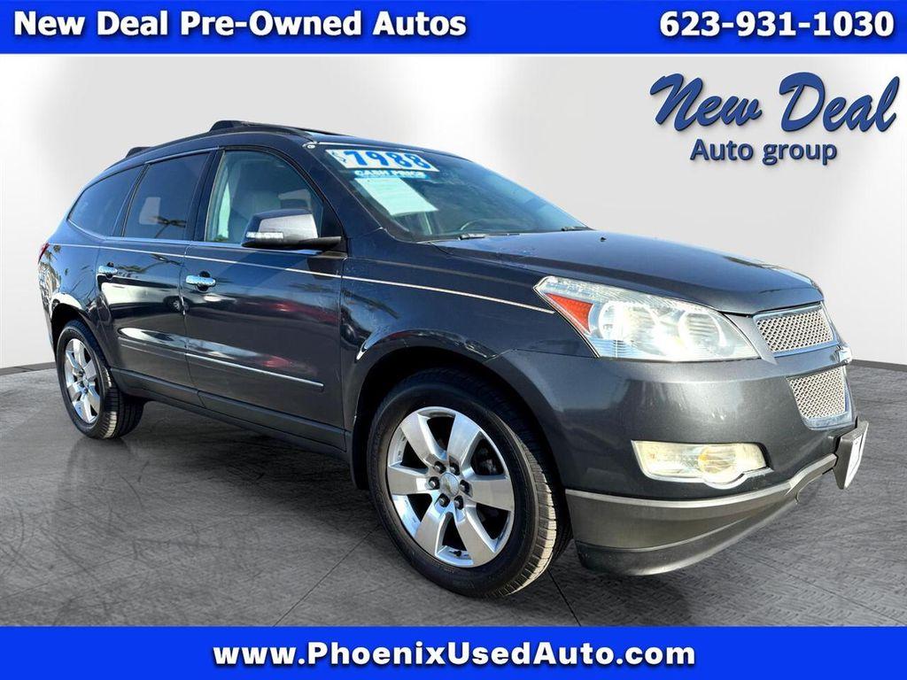 used 2011 Chevrolet Traverse car, priced at $6,988