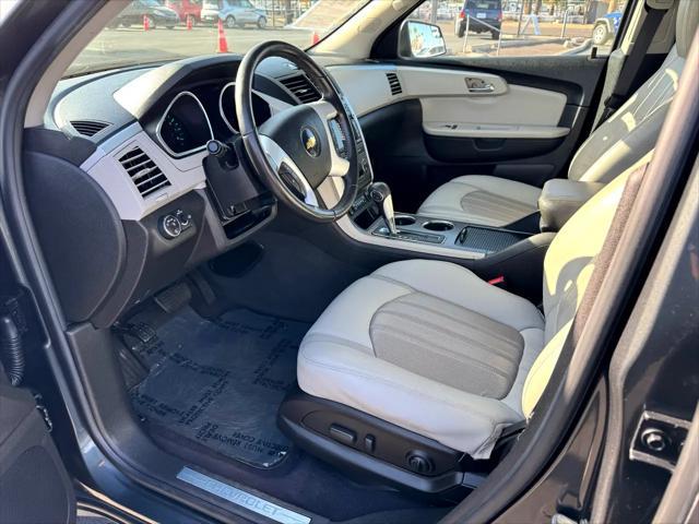 used 2011 Chevrolet Traverse car, priced at $7,988