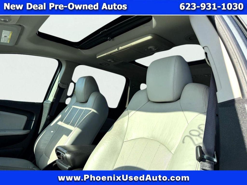 used 2011 Chevrolet Traverse car, priced at $6,988