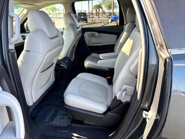 used 2011 Chevrolet Traverse car, priced at $7,988
