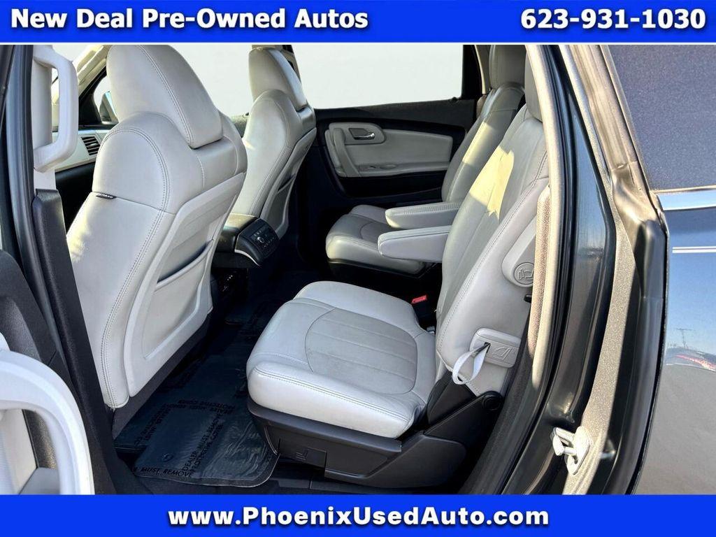 used 2011 Chevrolet Traverse car, priced at $6,988
