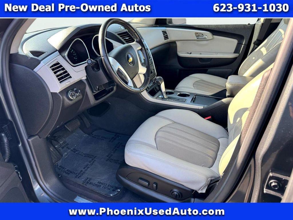 used 2011 Chevrolet Traverse car, priced at $6,988