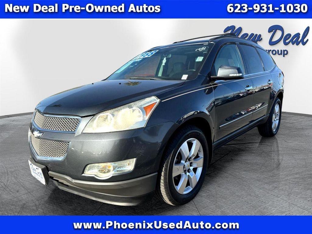 used 2011 Chevrolet Traverse car, priced at $6,988