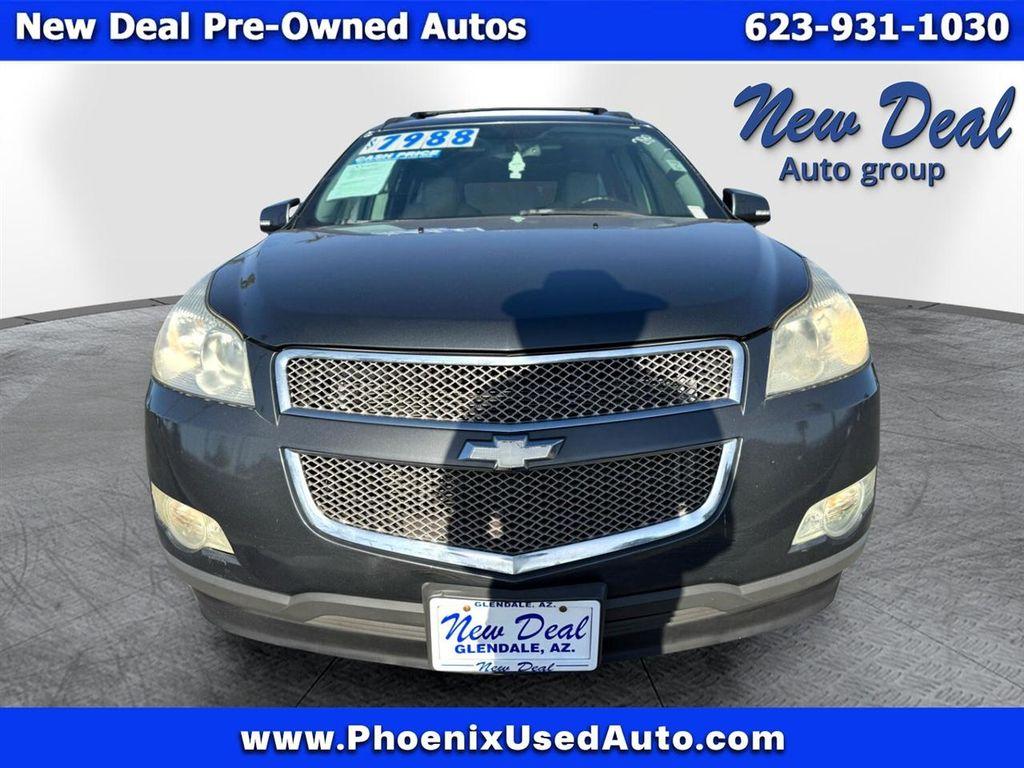used 2011 Chevrolet Traverse car, priced at $6,988
