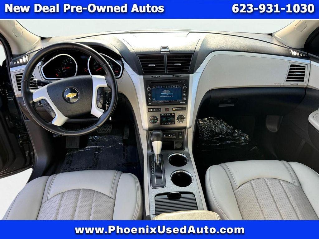 used 2011 Chevrolet Traverse car, priced at $6,988