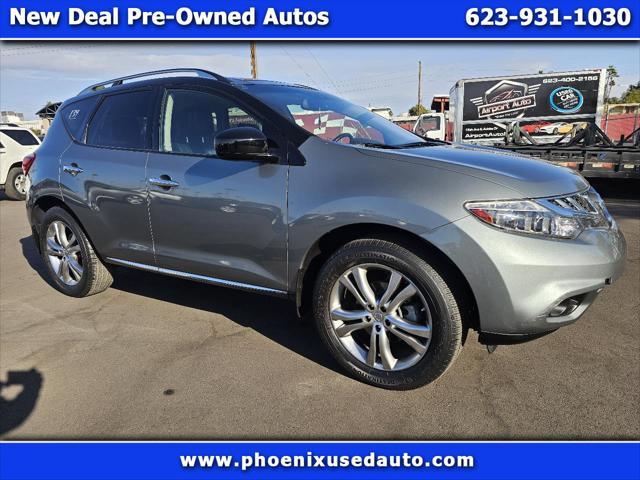 used 2012 Nissan Murano car, priced at $8,800