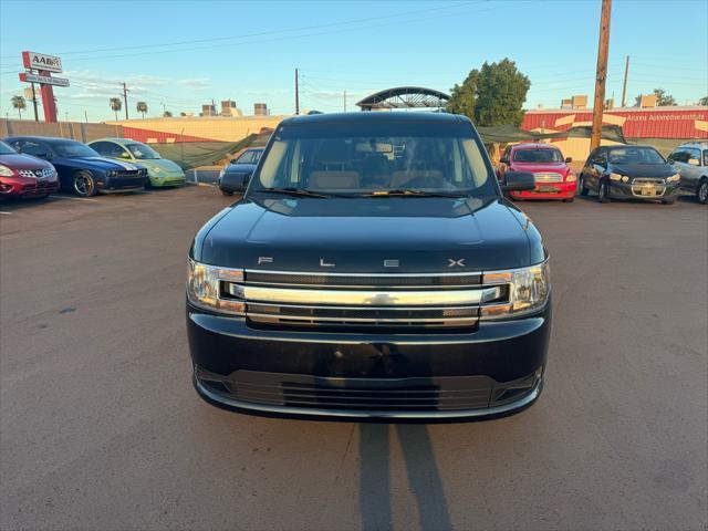 used 2018 Ford Flex car, priced at $11,777