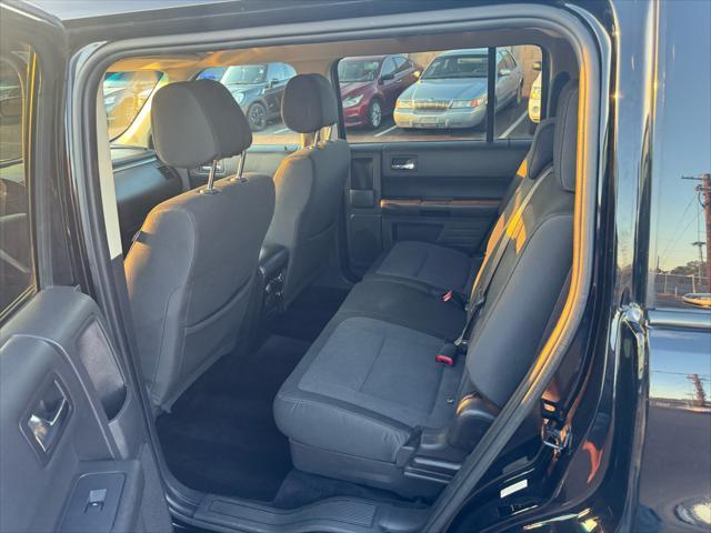 used 2018 Ford Flex car, priced at $11,777