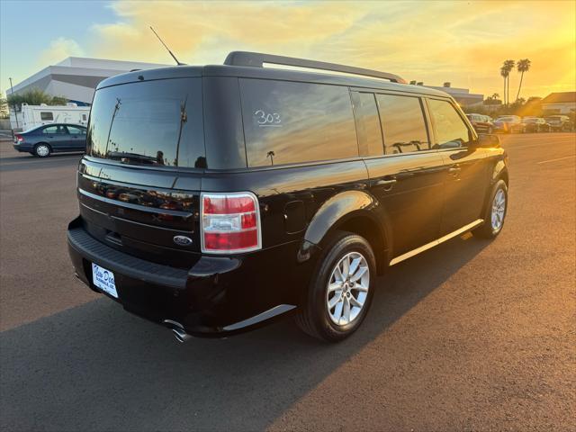 used 2018 Ford Flex car, priced at $11,777